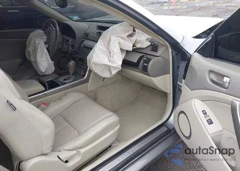 2003 Infiniti G35 Base W/Leather z USA, uszkodzony, nr VIN JNKCV54E83M212528